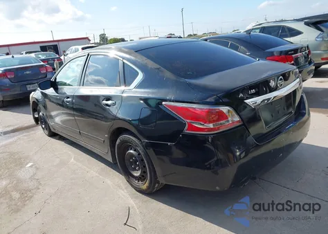 2014 Nissan Altima 2.5 S z USA, uszkodzony, nr VIN 1N4AL3APXEC278361
